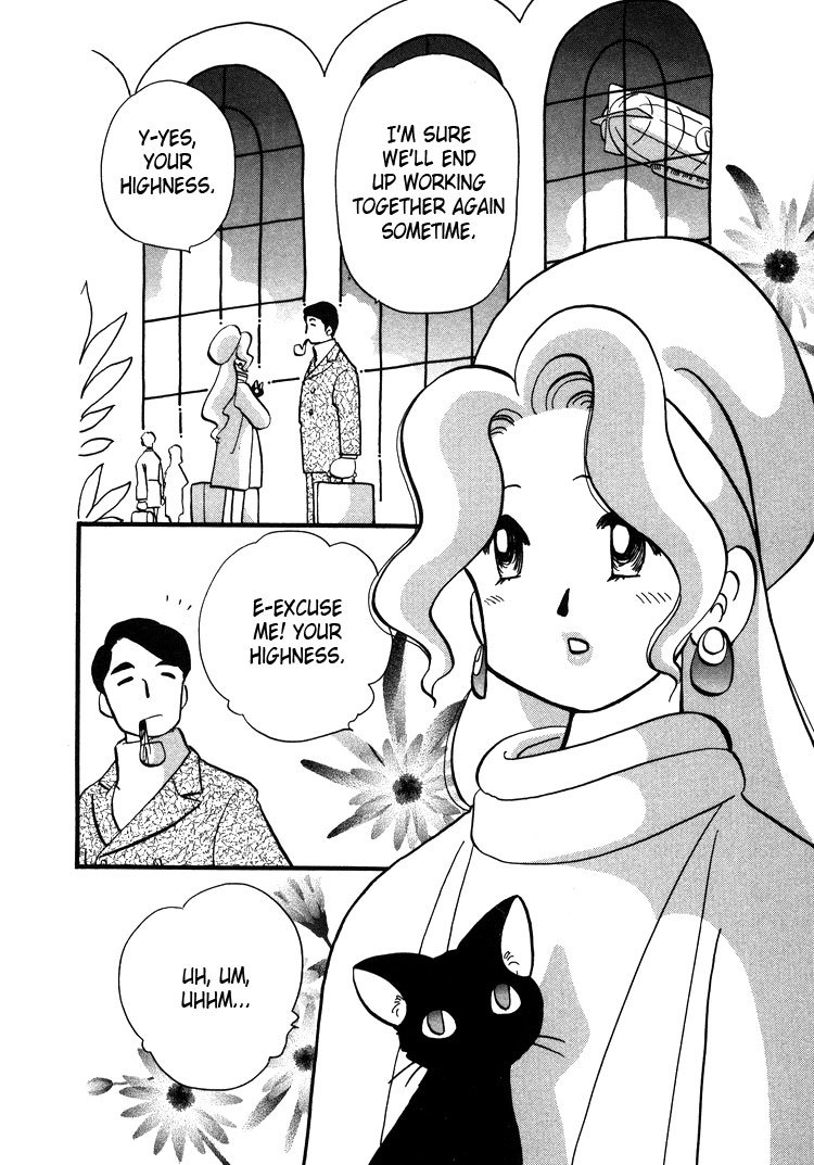 Transistor Venus Chapter 13 page 18 - Chapter 13