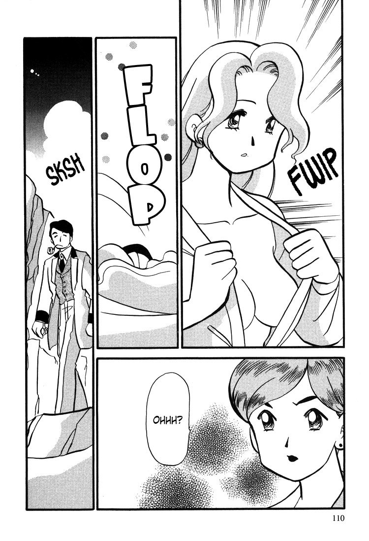 Transistor Venus Chapter 13 page 2 - Chapter 13