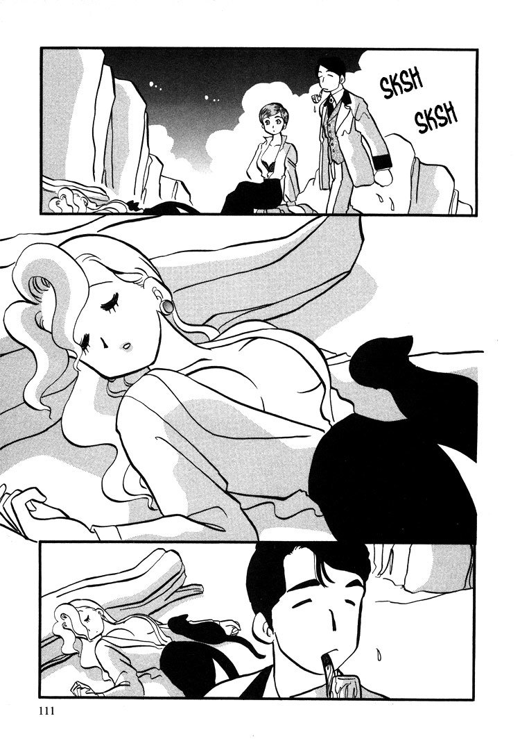 Transistor Venus Chapter 13 page 3 - Chapter 13