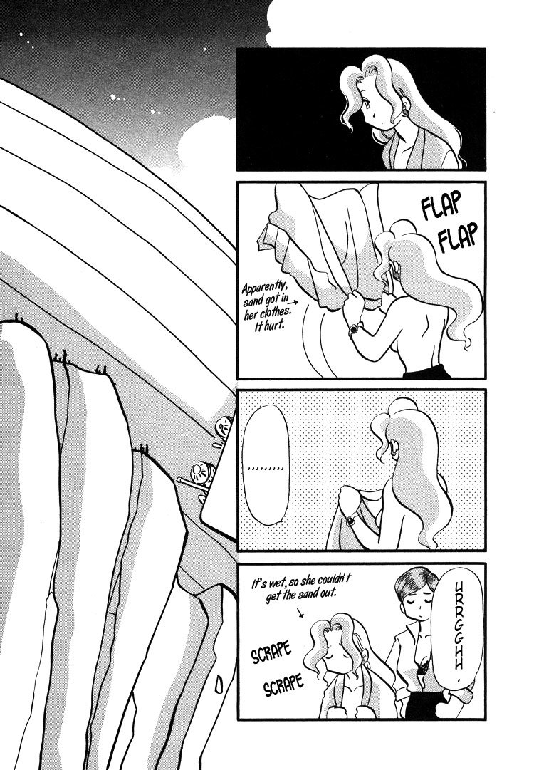 Transistor Venus Chapter 13 page 5 - Chapter 13