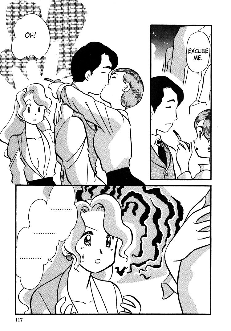 Transistor Venus Chapter 13 page 9 - Chapter 13