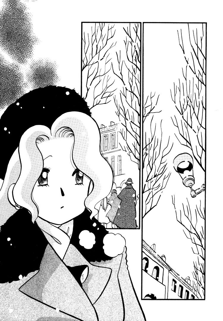 Transistor Venus Chapter 14 page 1 - Chapter 14