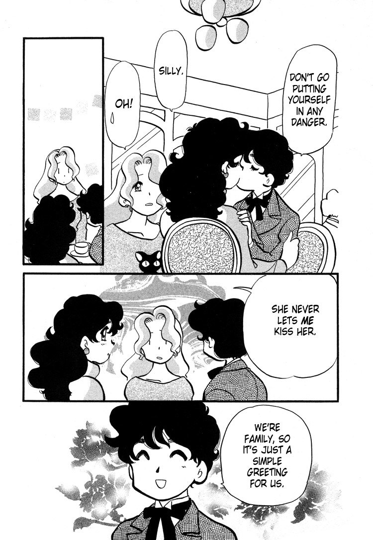 Transistor Venus Chapter 14 page 10 - Chapter 14