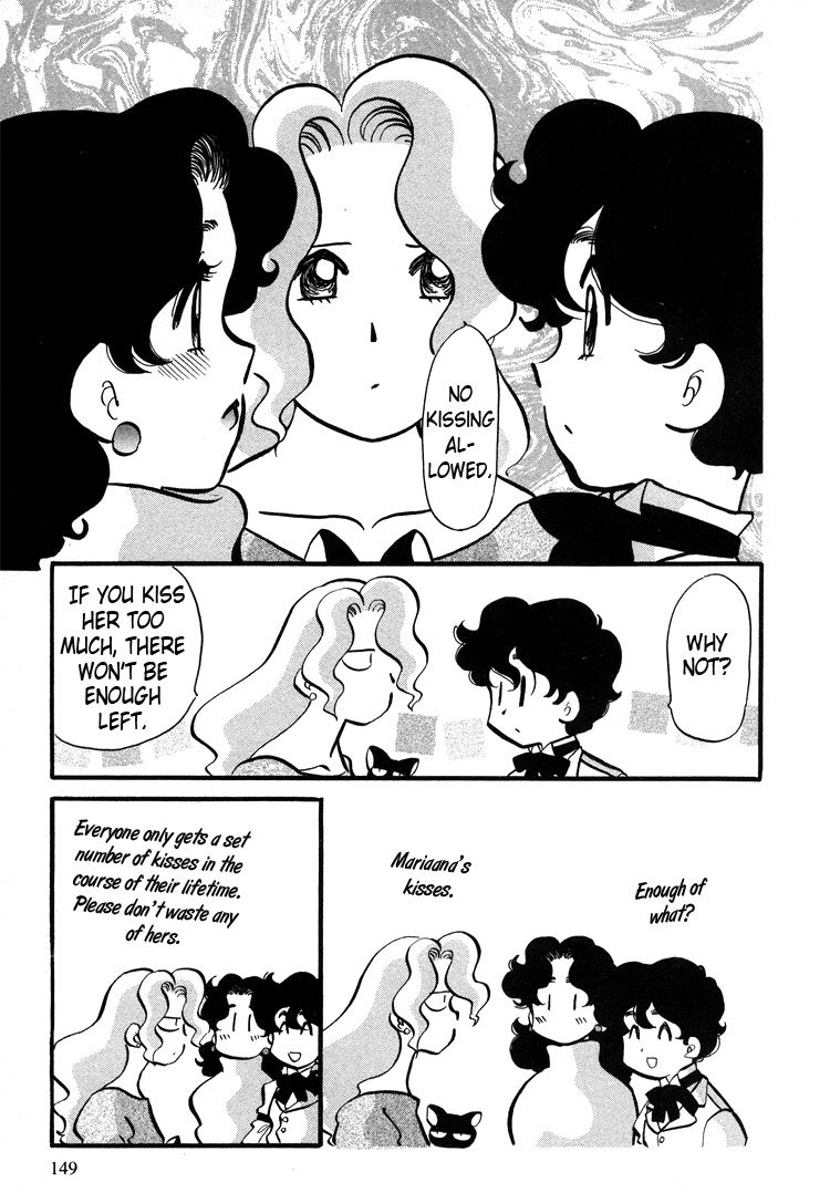 Transistor Venus Chapter 14 page 14 - Chapter 14