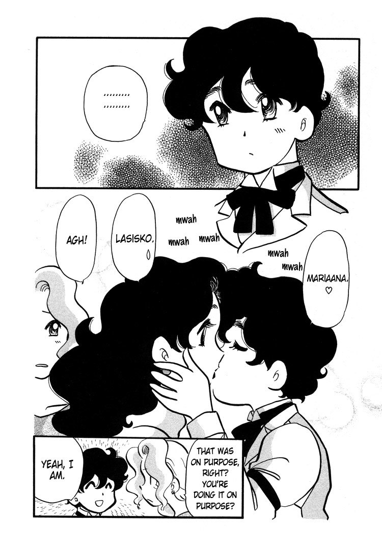 Transistor Venus Chapter 14 page 15 - Chapter 14