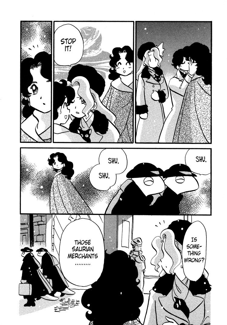 Transistor Venus Chapter 14 page 17 - Chapter 14
