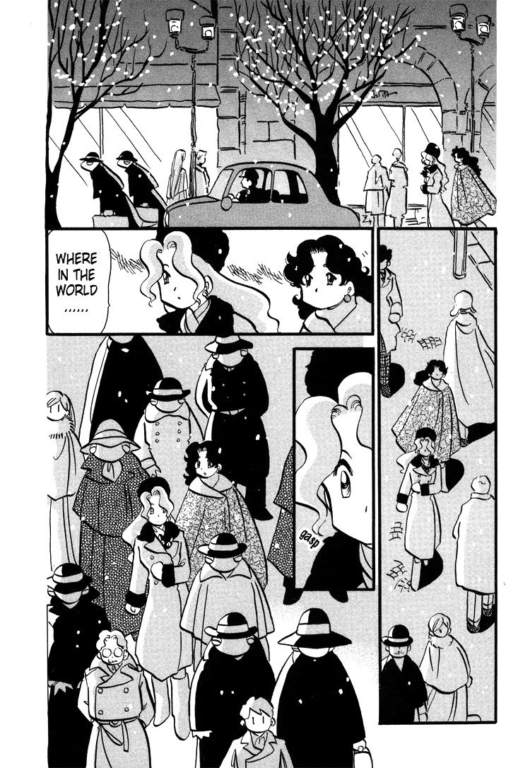 Transistor Venus Chapter 14 page 19 - Chapter 14