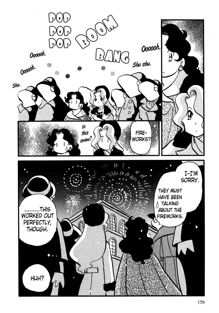Transistor Venus Chapter 14 page 21 - Chapter 14