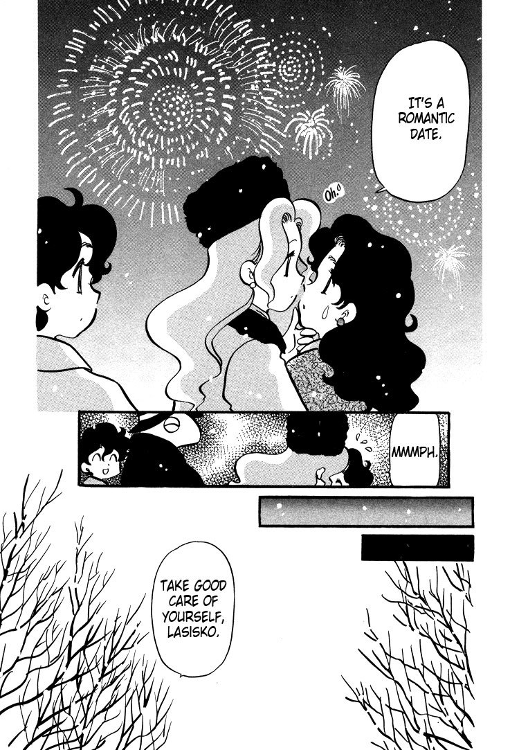 Transistor Venus Chapter 14 page 22 - Chapter 14