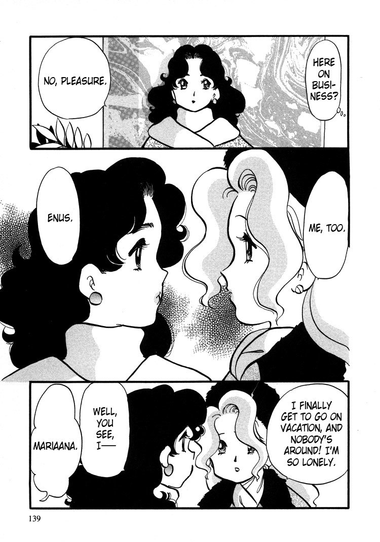Transistor Venus Chapter 14 page 4 - Chapter 14