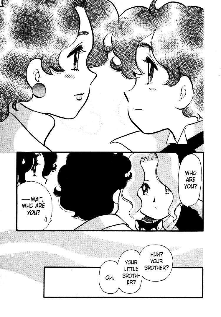 Transistor Venus Chapter 14 page 6 - Chapter 14