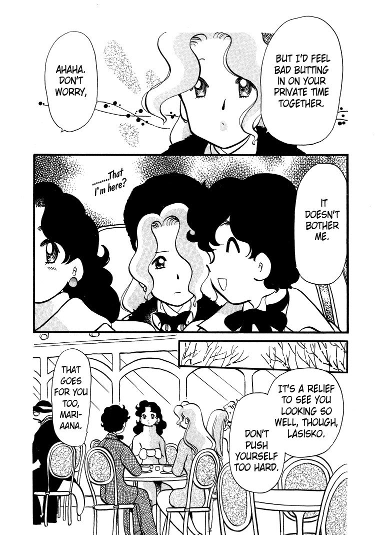 Transistor Venus Chapter 14 page 9 - Chapter 14