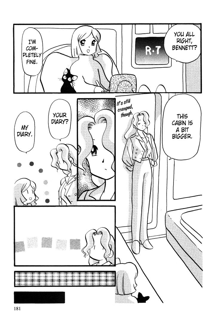 Transistor Venus Chapter 15 page 20 - Chapter 15