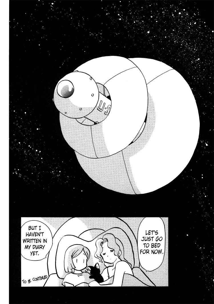 Transistor Venus Chapter 15 page 23 - Chapter 15