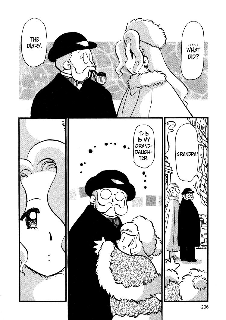 Transistor Venus Chapter 16 page 21 - Chapter 16