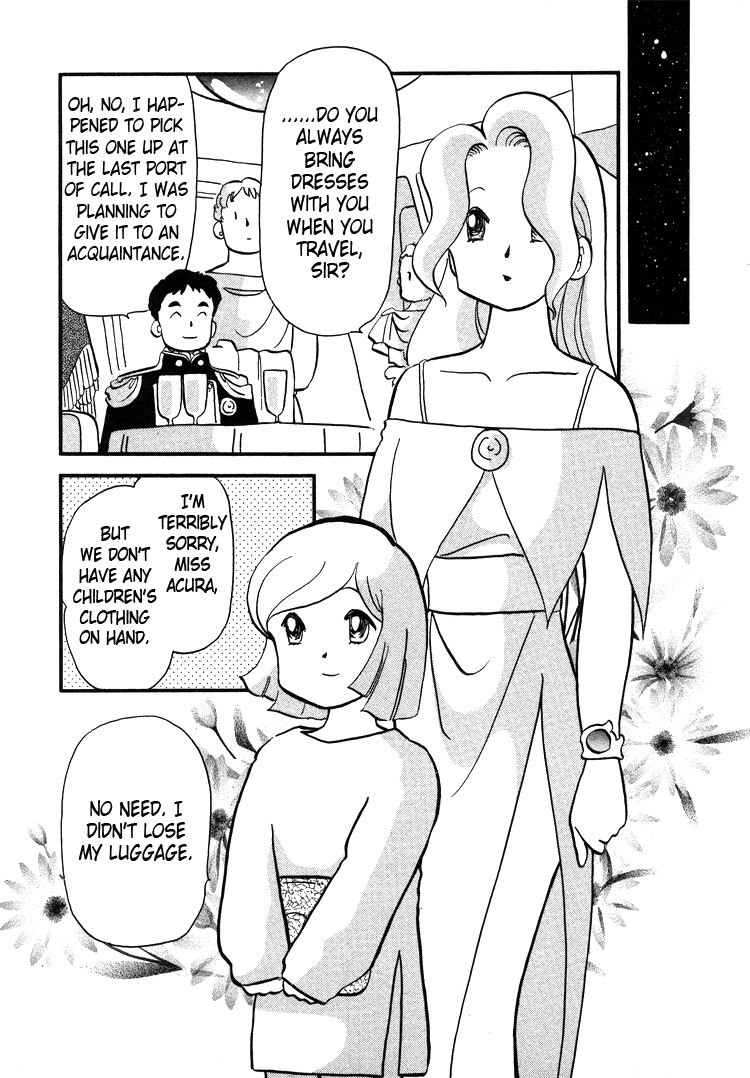 Transistor Venus Chapter 16 page 8 - Chapter 16