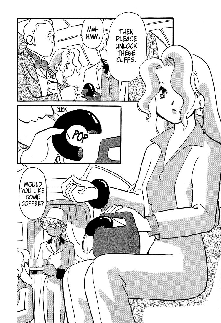 Transistor Venus Chapter 17 page 11 - Chapter 17