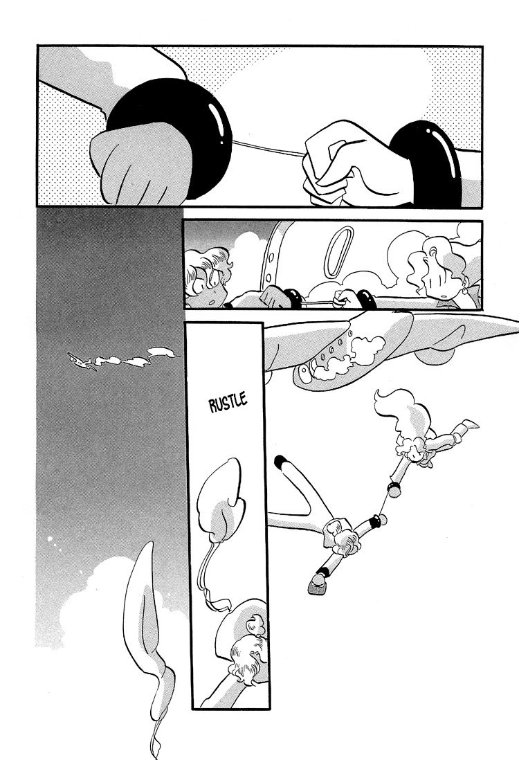 Transistor Venus Chapter 17 page 13 - Chapter 17