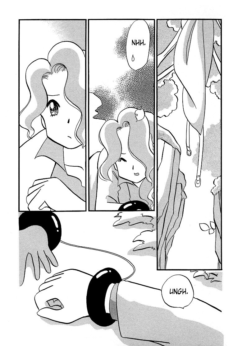 Transistor Venus Chapter 17 page 15 - Chapter 17