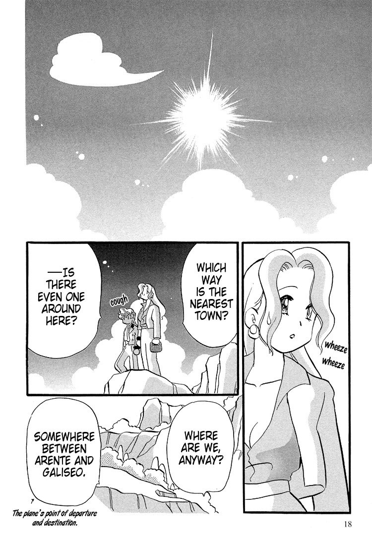Transistor Venus Chapter 17 page 21 - Chapter 17