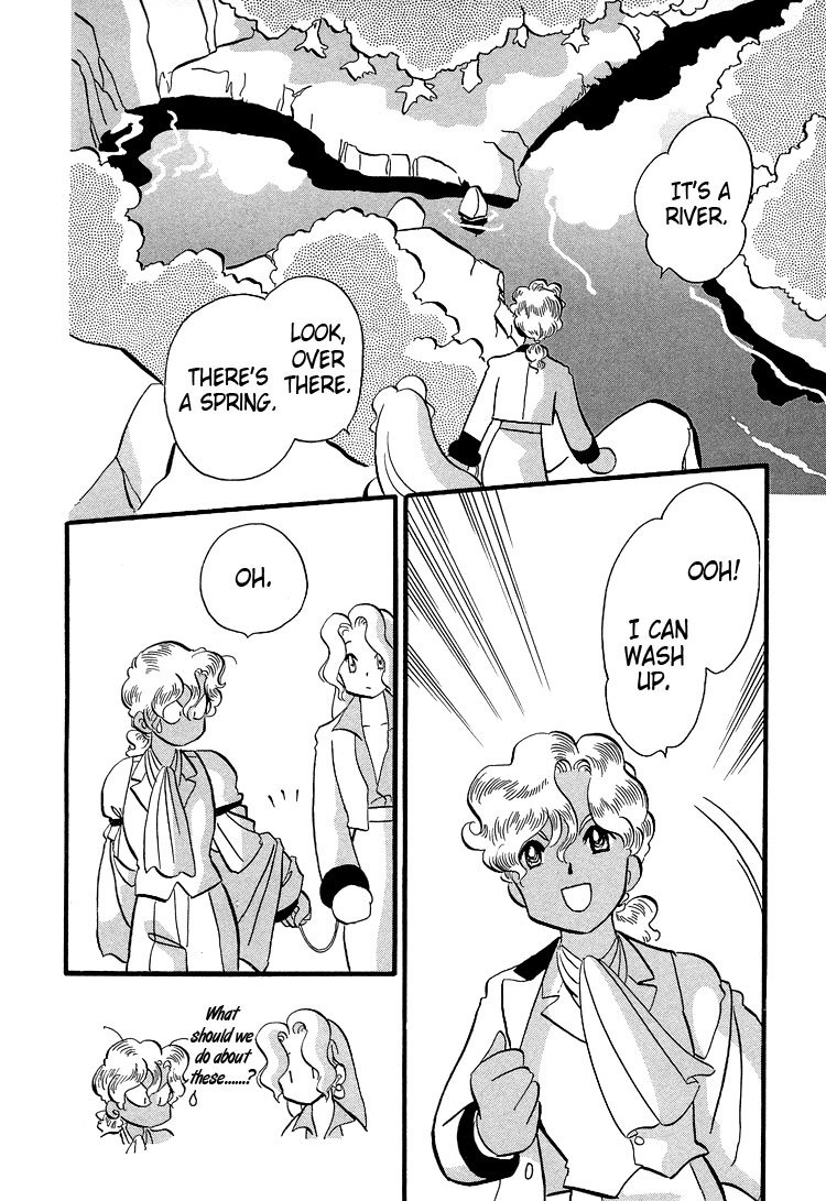 Transistor Venus Chapter 17 page 23 - Chapter 17