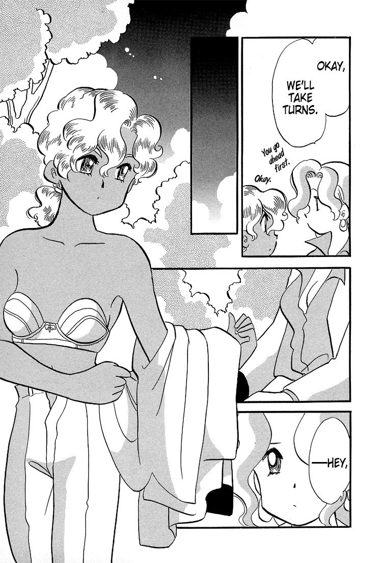 Transistor Venus Chapter 17 page 24 - Chapter 17
