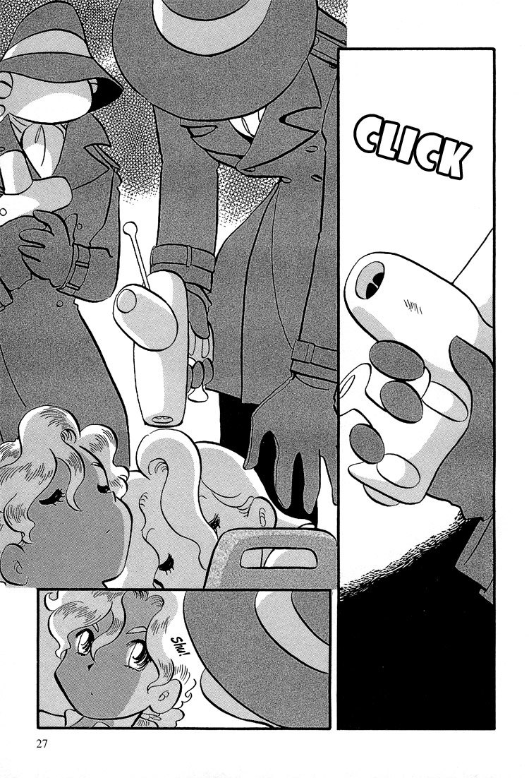 Transistor Venus Chapter 18 page 1 - Chapter 18