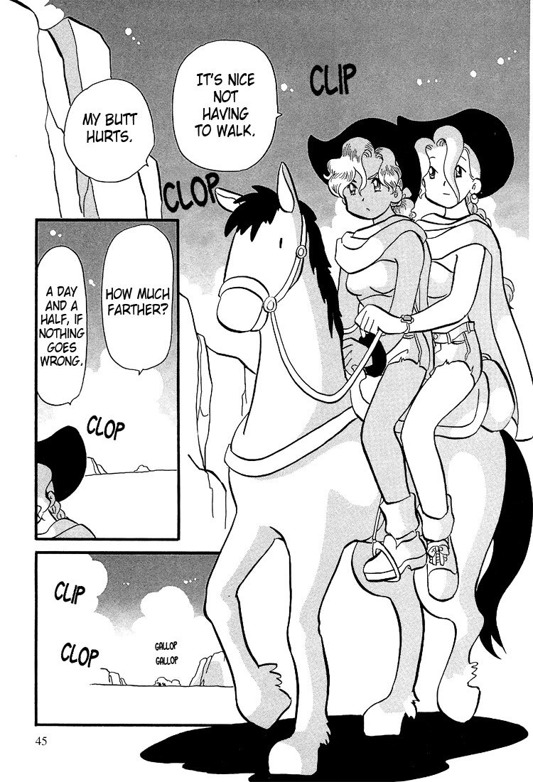 Transistor Venus Chapter 18 page 19 - Chapter 18