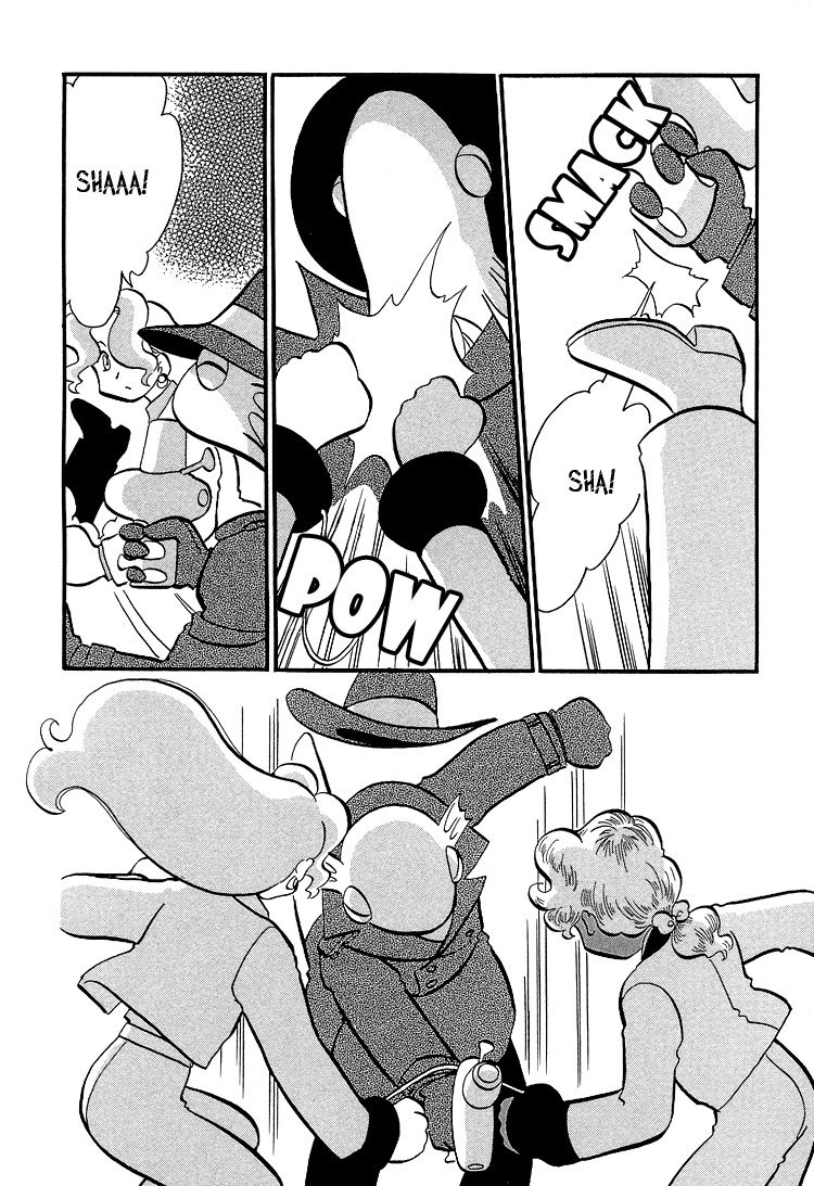 Transistor Venus Chapter 18 page 2 - Chapter 18