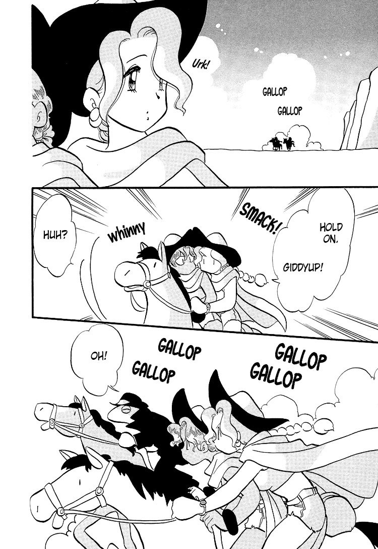 Transistor Venus Chapter 18 page 20 - Chapter 18