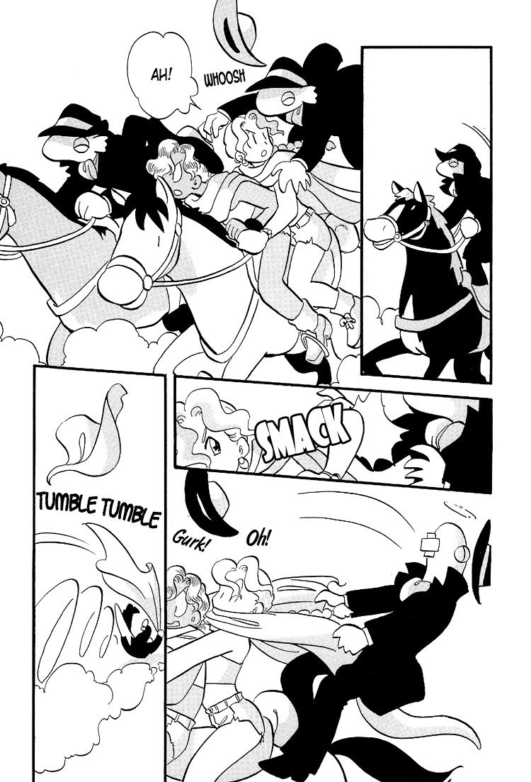 Transistor Venus Chapter 18 page 21 - Chapter 18