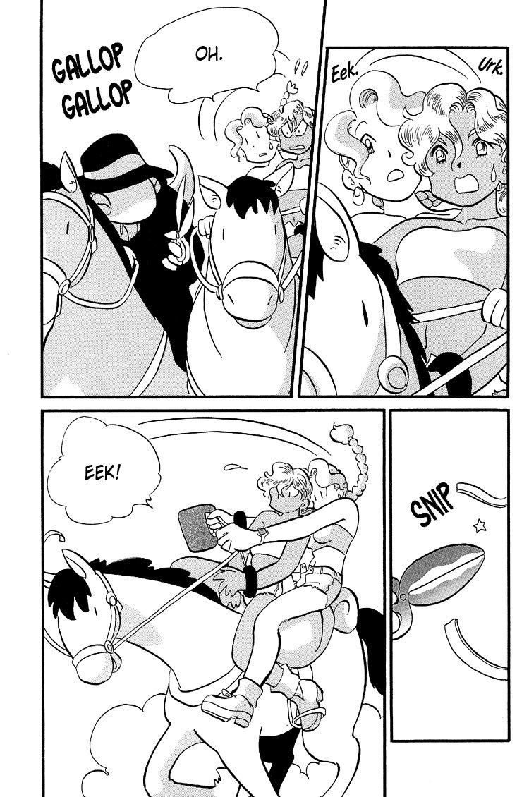 Transistor Venus Chapter 18 page 22 - Chapter 18
