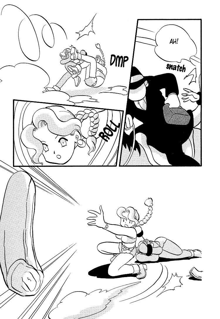 Transistor Venus Chapter 18 page 23 - Chapter 18