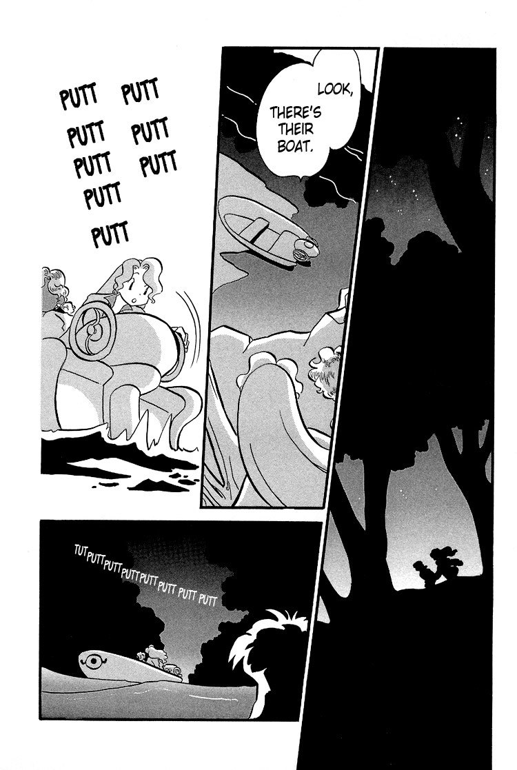 Transistor Venus Chapter 18 page 4 - Chapter 18