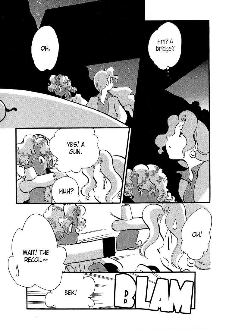 Transistor Venus Chapter 18 page 7 - Chapter 18