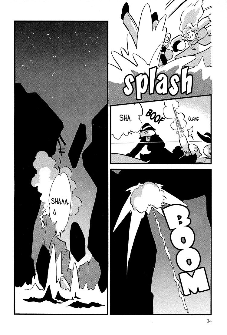 Transistor Venus Chapter 18 page 8 - Chapter 18