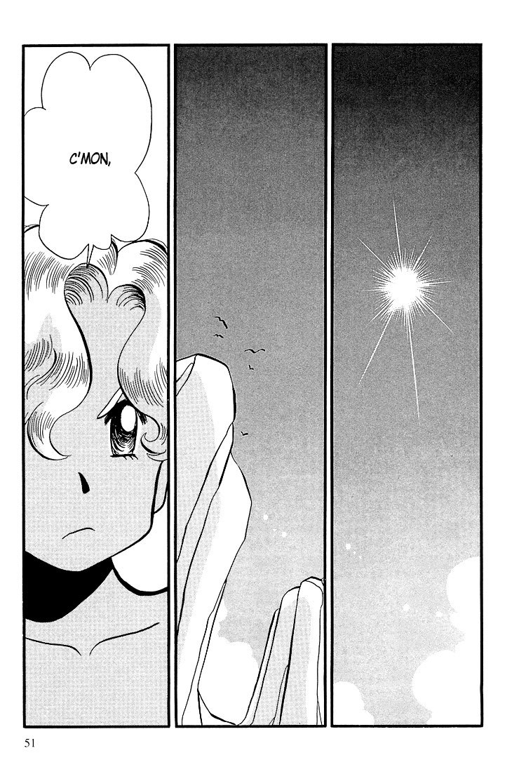 Transistor Venus Chapter 19 page 1 - Chapter 19