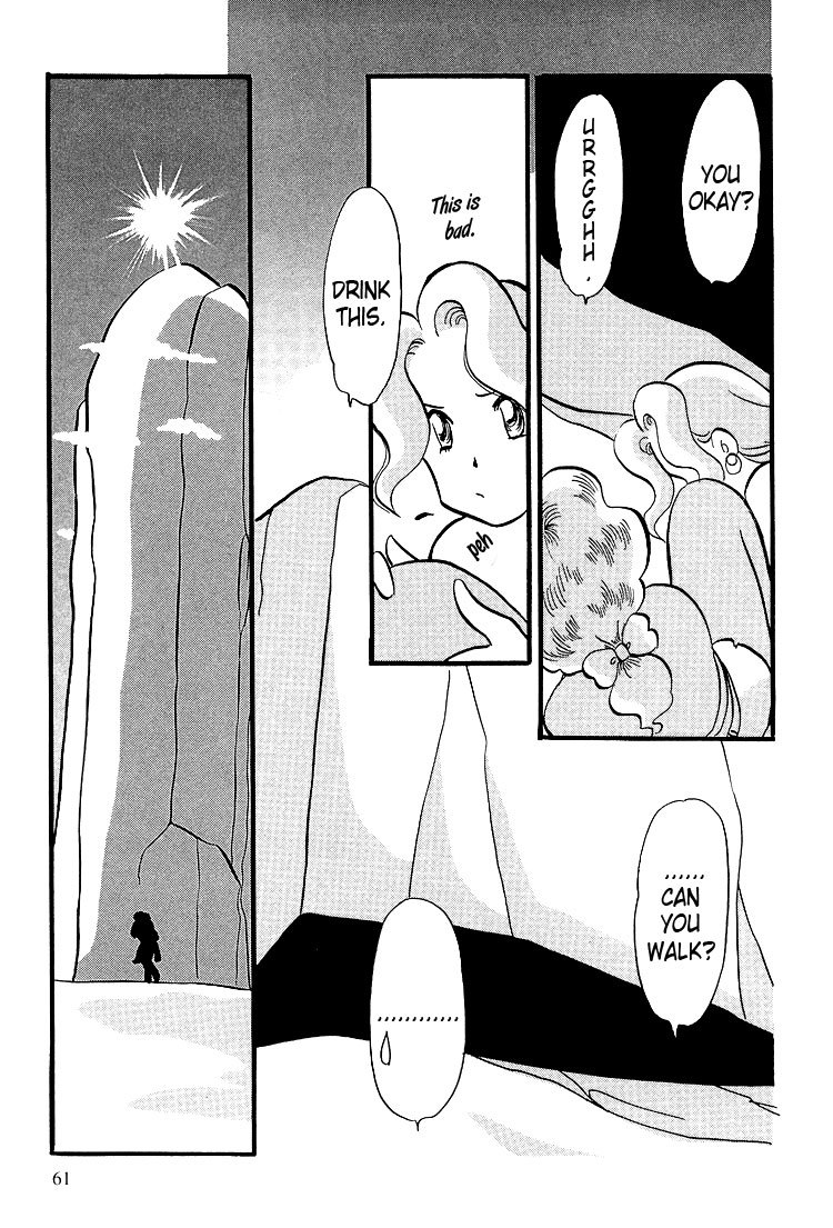Transistor Venus Chapter 19 page 10 - Chapter 19