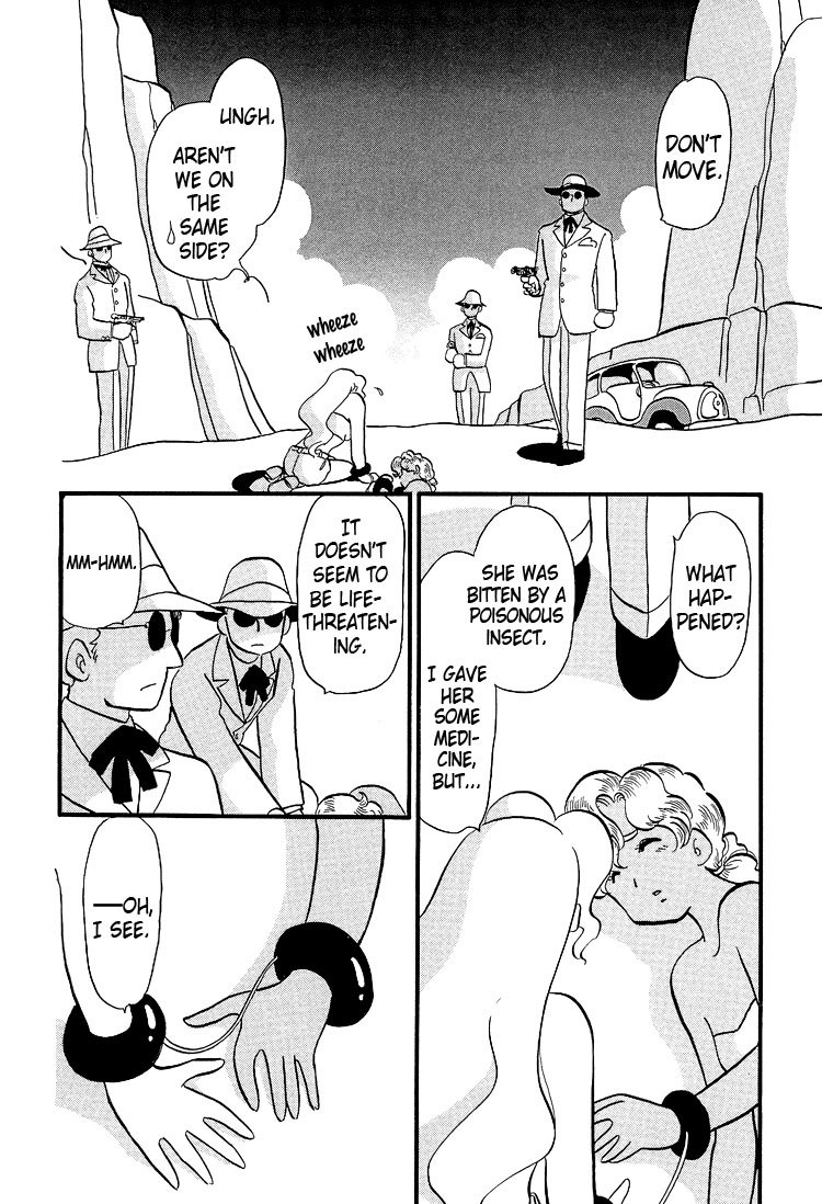 Transistor Venus Chapter 19 page 13 - Chapter 19