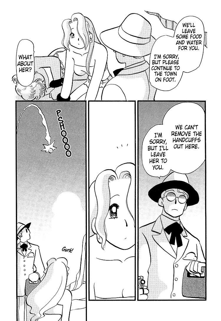 Transistor Venus Chapter 19 page 14 - Chapter 19