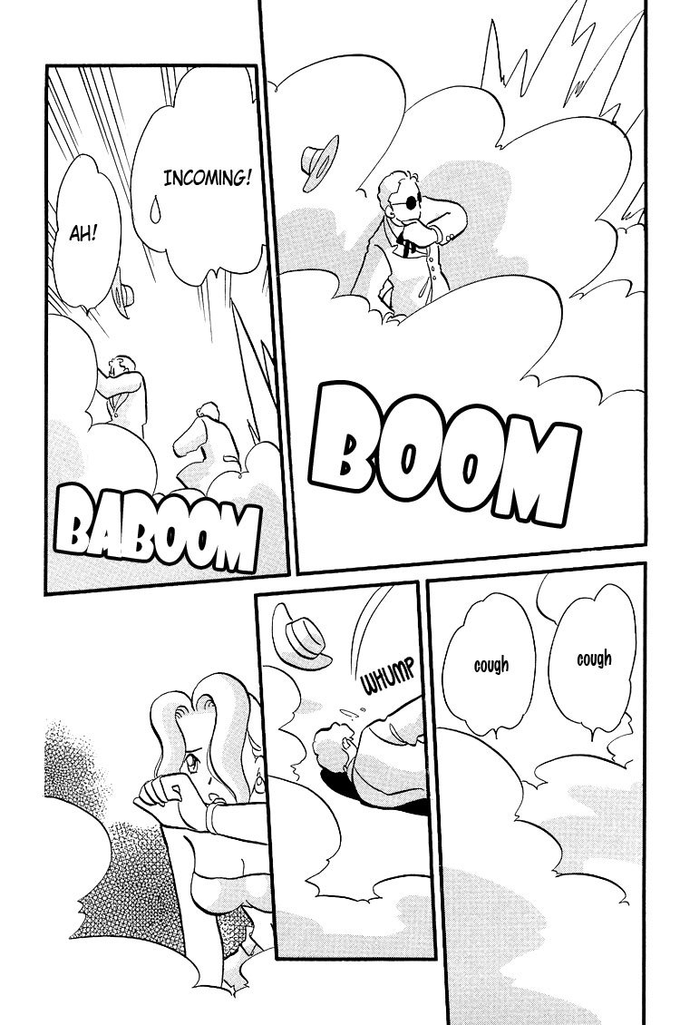 Transistor Venus Chapter 19 page 15 - Chapter 19