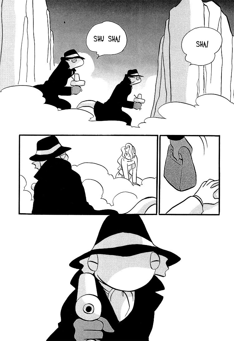 Transistor Venus Chapter 19 page 16 - Chapter 19