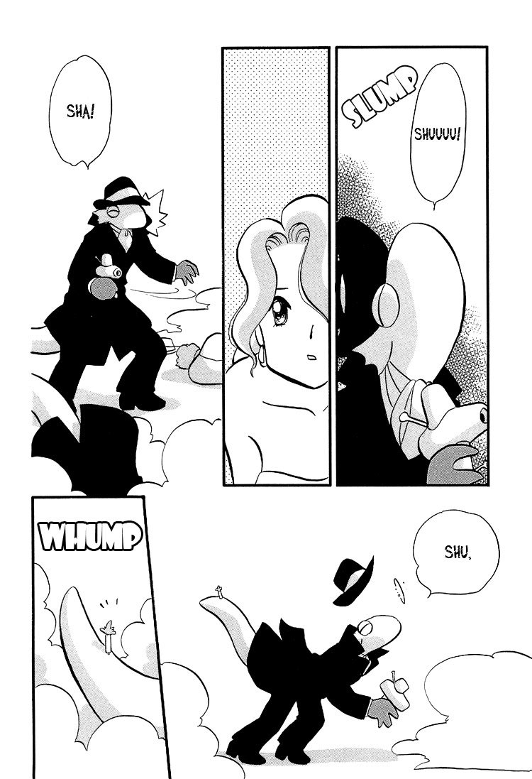 Transistor Venus Chapter 19 page 17 - Chapter 19