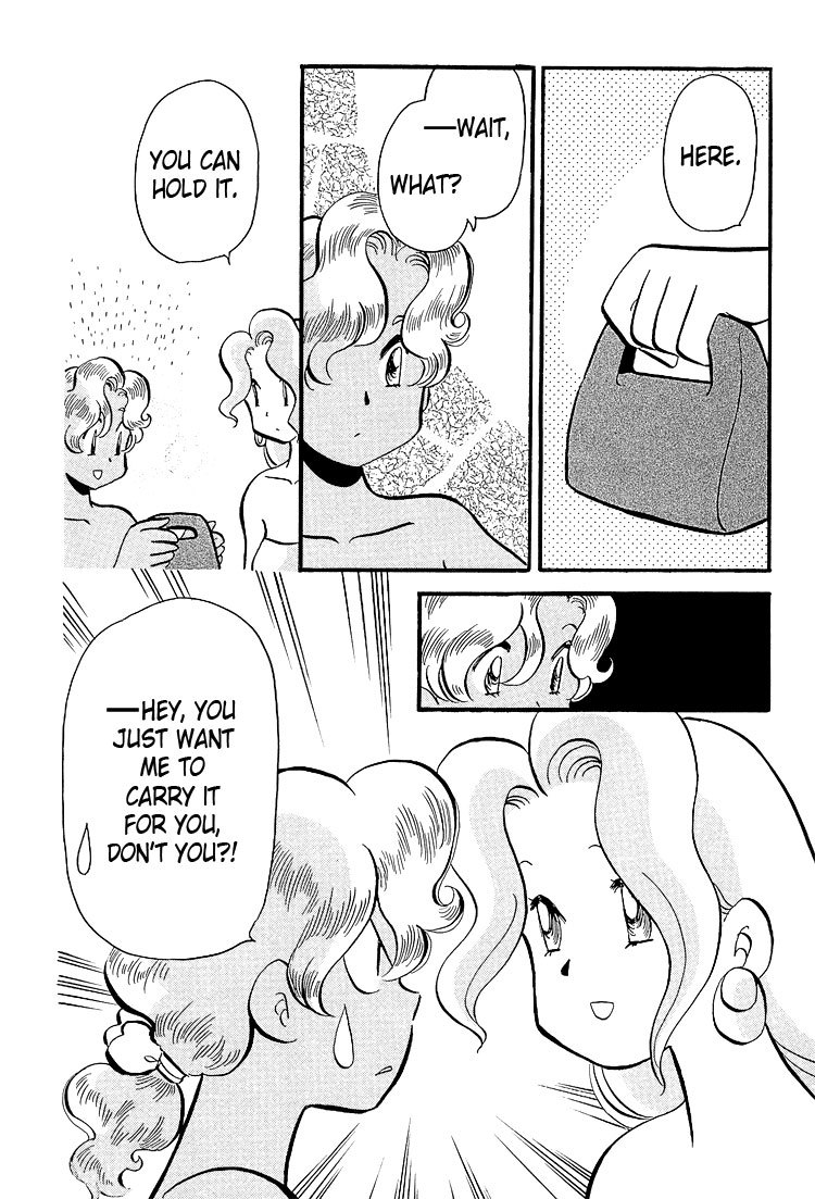 Transistor Venus Chapter 19 page 3 - Chapter 19