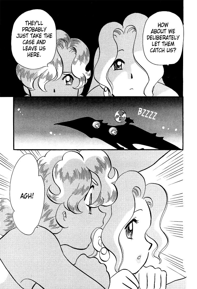 Transistor Venus Chapter 19 page 8 - Chapter 19