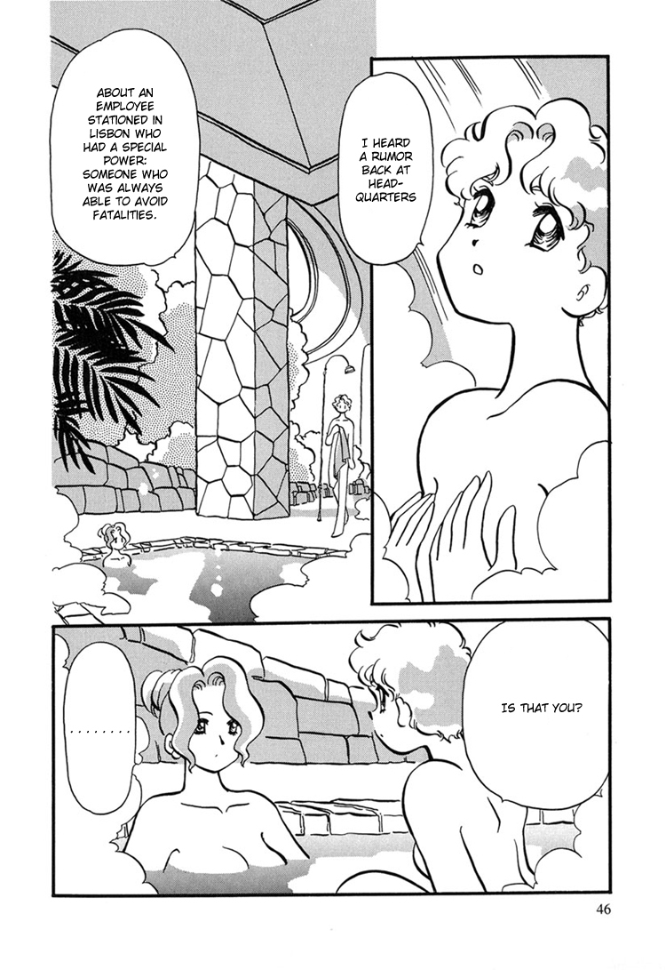 Transistor Venus Chapter 2 page 11 - Chapter 2