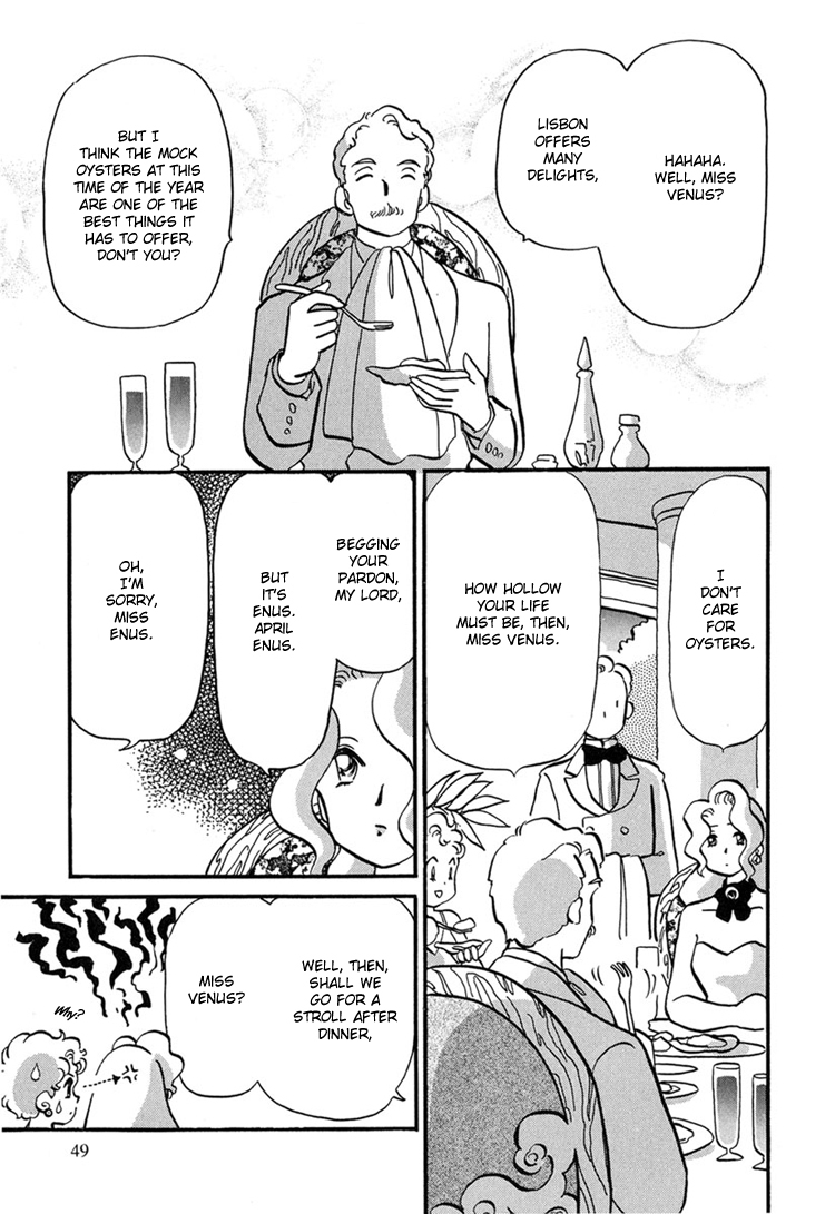 Transistor Venus Chapter 2 page 14 - Chapter 2