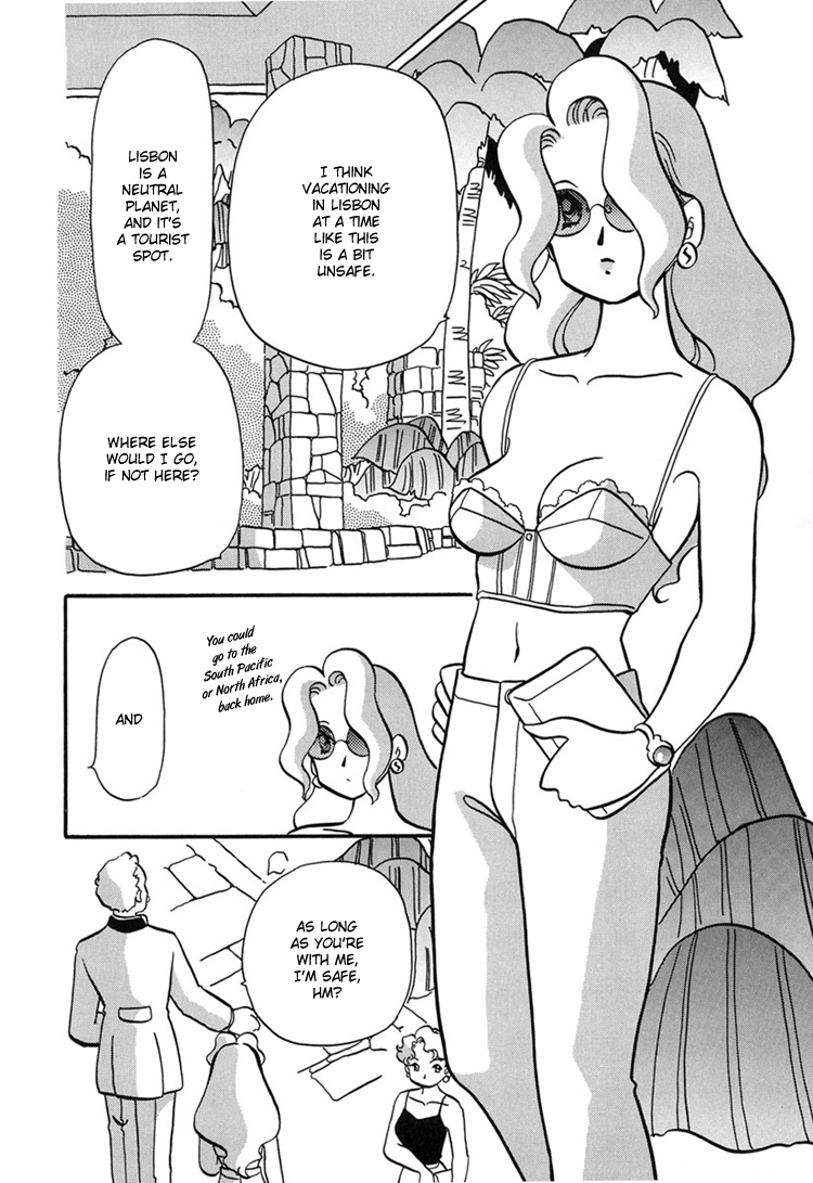 Transistor Venus Chapter 2 page 15 - Chapter 2