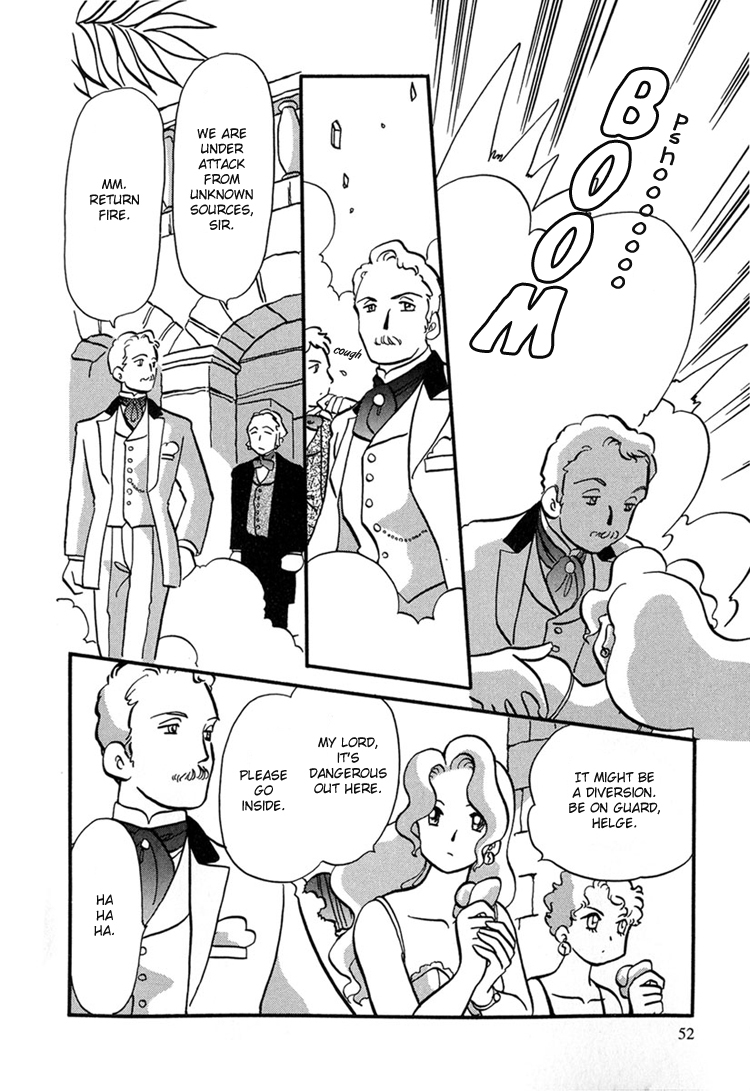 Transistor Venus Chapter 2 page 17 - Chapter 2