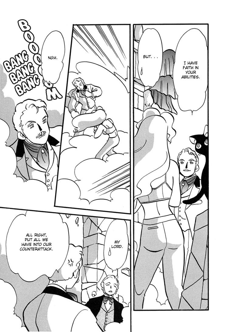Transistor Venus Chapter 2 page 18 - Chapter 2